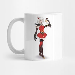 Varra [The Enchantress of Venus - Illustrated Stark] Mug